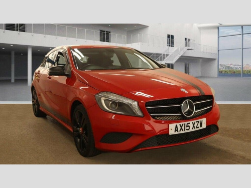 Mercedes-Benz A-Class A180 1.5 A180 CDI Sport 7G-DCT Euro 5 (s/s) 5dr