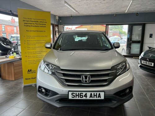 Honda CR-V  2.2 i-DTEC SE 4WD Euro 5 (s/s) 5dr