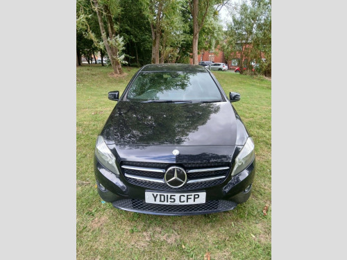 Mercedes-Benz A-Class A180 1.5 A180 CDI ECO SE Euro 5 (s/s) 5dr