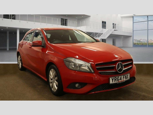 Mercedes-Benz A-Class A180 1.5 A180 CDI ECO SE Euro 5 (s/s) 5dr