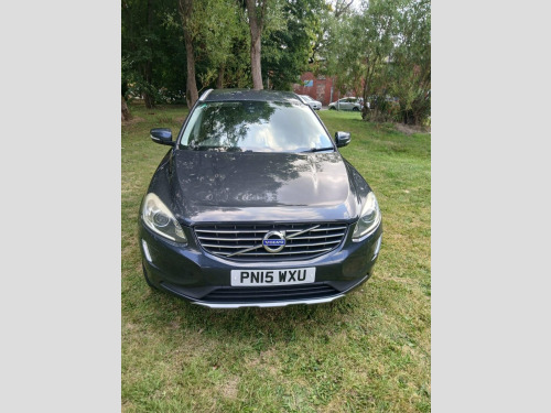 Volvo XC60  2.0 D4 SE Lux Euro 6 (s/s) 5dr