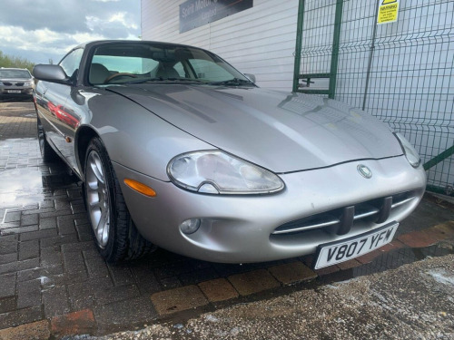 Jaguar XK8 4.0 2dr