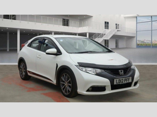 Honda Civic  2.2 i-DTEC ES Euro 5 (s/s) 5dr