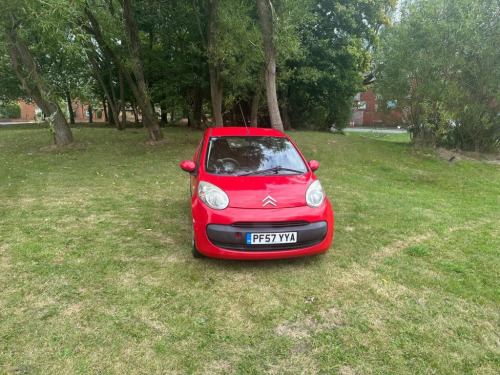 Citroen C1  1.0i Rhythm Euro 4 5dr