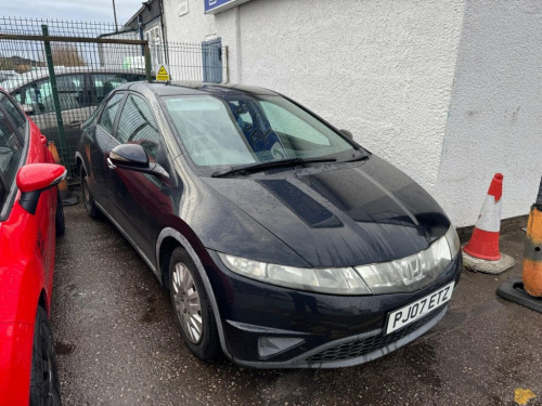 Honda Civic  1.4 i-DSI SE 5dr