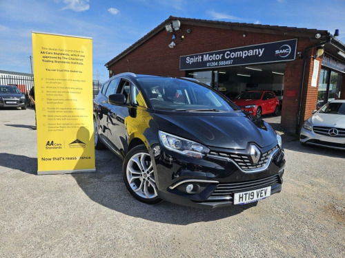 Renault Grand Scenic  1.7 Blue dCi Iconic Euro 6 (s/s) 5dr