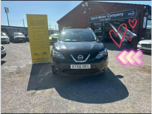 Nissan Qashqai  1.5 dCi Tekna 2WD Euro 6 (s/s) 5dr