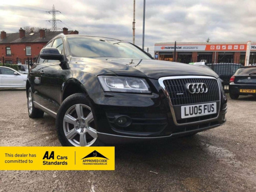 Audi Q5  2.0 TFSI quattro Euro 5 (s/s) 5dr