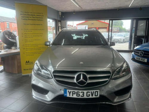 Mercedes-Benz E-Class E250 2.1 E250 CDI AMG Sport G-Tronic+ Euro 5 (s/s) 5dr