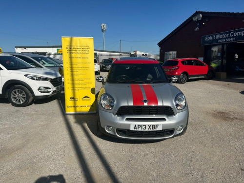MINI Countryman  1.6 Cooper S Auto ALL4 Euro 5 5dr