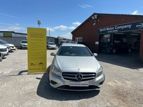 Mercedes-Benz A-Class A200 1.6 A200 Sport Euro 6 (s/s) 5dr