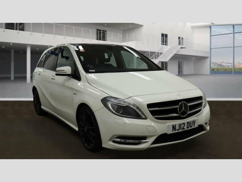 Mercedes-Benz B-Class B180 1.8 B180 CDI BlueEfficiency Sport 7G-DCT Euro 5 (s