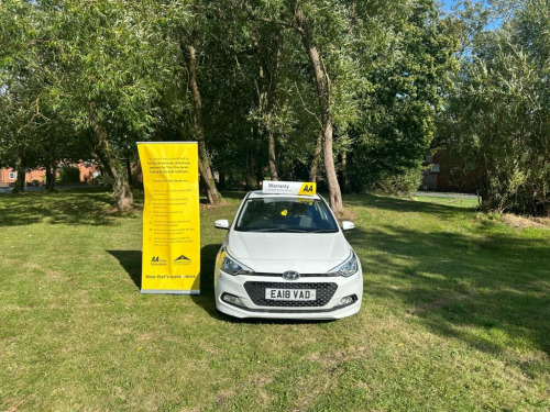 Hyundai i20  1.2 SE Euro 6 5dr