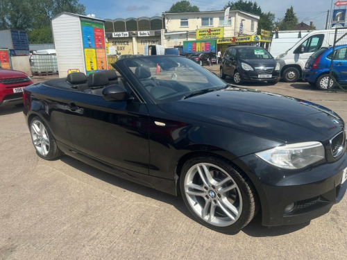 BMW 1 Series  2.0 120d M Sport Steptronic Euro 5 2dr