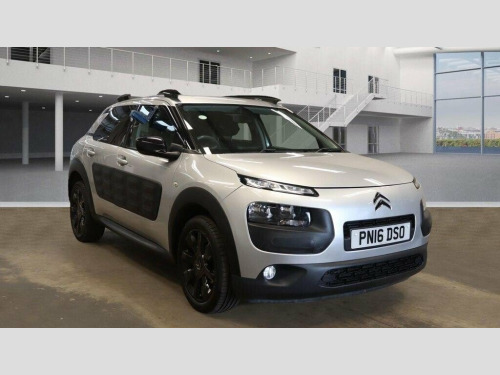 Citroen C4 Cactus  1.6 BlueHDi Flair Euro 6 5dr