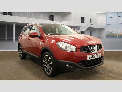 Nissan Qashqai  1.5 dCi n-tec+ 2WD Euro 5 5dr