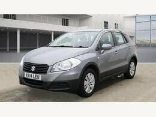 Suzuki SX4  1.6 SZ3 SUV 5dr Petrol Manual Euro 6 (120 ps)