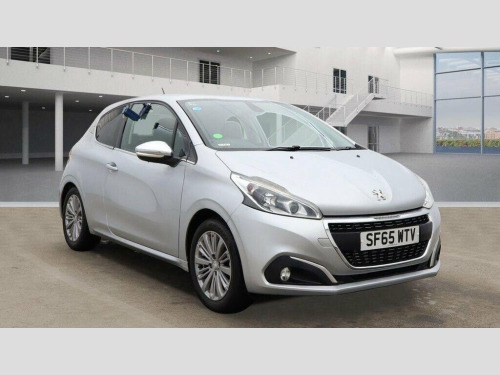 Peugeot 208  1.2 PureTech Allure Euro 6 3dr