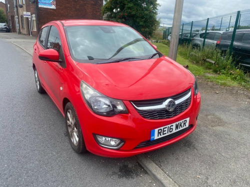 Vauxhall Viva  1.0i SL Euro 6 5dr
