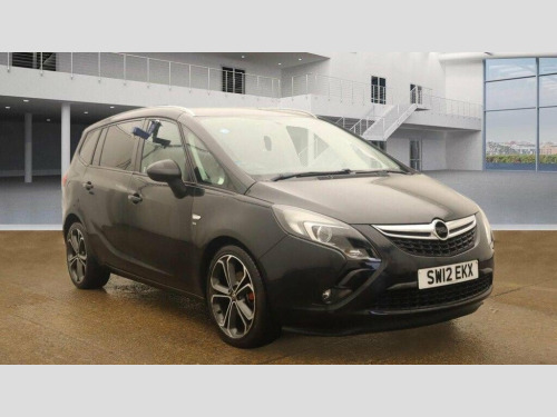Vauxhall Zafira Tourer  1.4T 16V SRi Euro 5 5dr