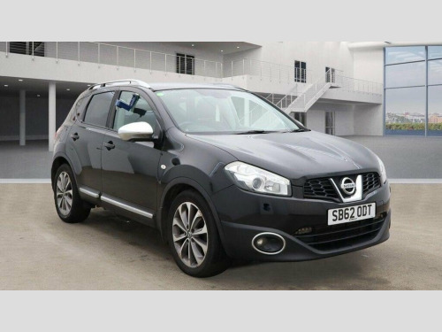 Nissan Qashqai  1.6 dCi Tekna 4WD Euro 5 5dr