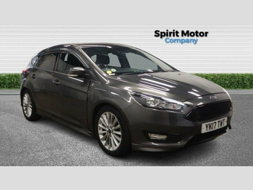 Ford Focus  1.0T EcoBoost ST-Line Euro 6 (s/s) 5dr