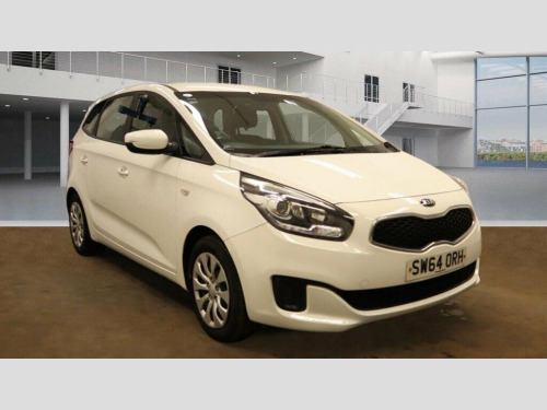 Kia Carens  1.6 GDi EcoDynamics 1 Euro 5 (s/s) 5dr
