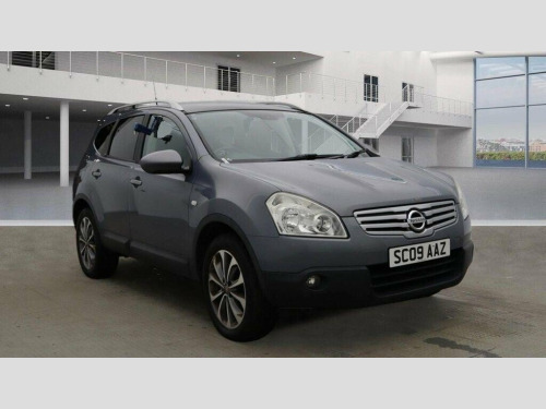 Nissan Qashqai+2  1.6 n-tec 2WD 5dr