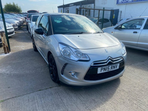 Citroen DS3  1.6 e-HDi DStyle Plus Euro 5 (s/s) 3dr