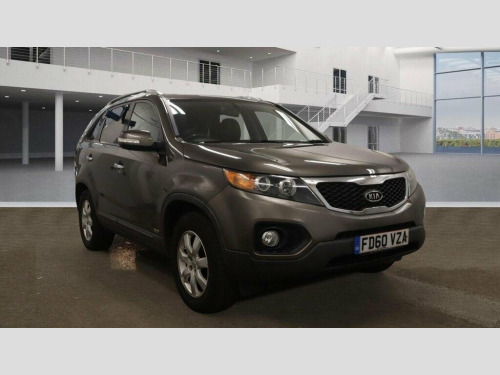 Kia Sorento  2.2 CRDi KX-2 Auto AWD Euro 5 5dr