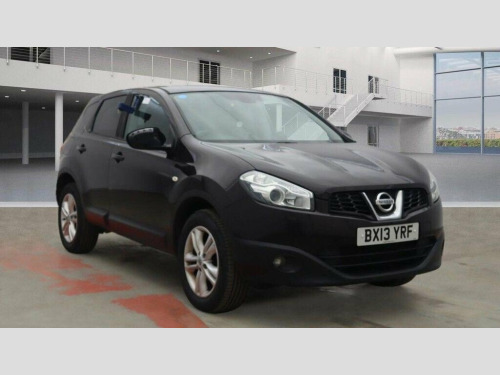 Nissan Qashqai  1.5 dCi Acenta 2WD Euro 5 5dr