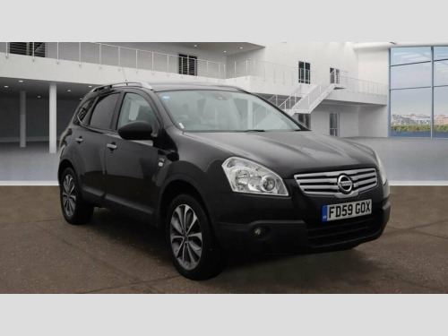 Nissan Qashqai+2  1.6 n-tec 2WD 5dr