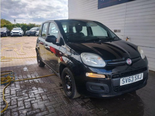 Fiat Panda  1.2 Pop Hatchback 5dr Petrol Manual Euro 5 (69 bhp