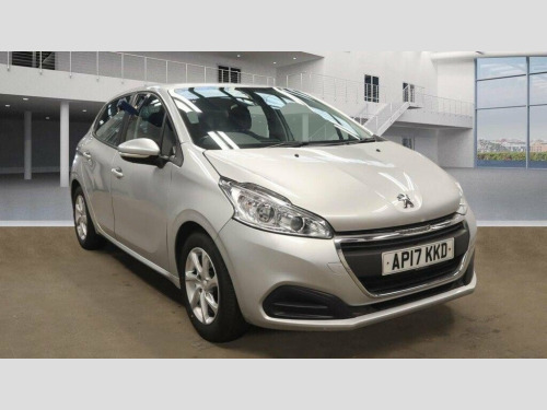 Peugeot 208  1.2 PureTech Active Euro 6 5dr
