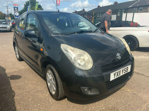 Suzuki Alto  1.0 12V SZ4 Euro 5 5dr
