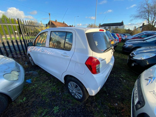 Suzuki Celerio  1.0 SZ2 Euro 6 5dr