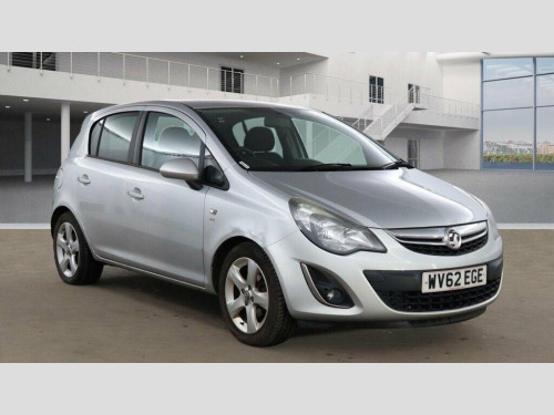 Vauxhall Corsa  1.4 16V SXi Euro 5 5dr (A/C)