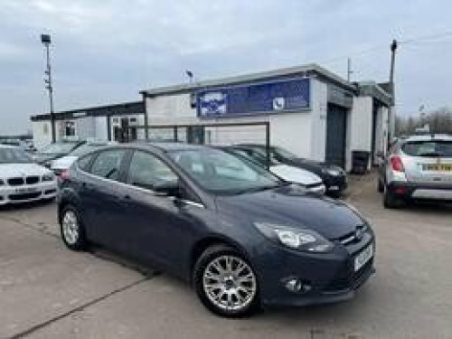 Ford Focus  1.6 Zetec Hatchback 5dr Petrol Manual Euro 5 (125 