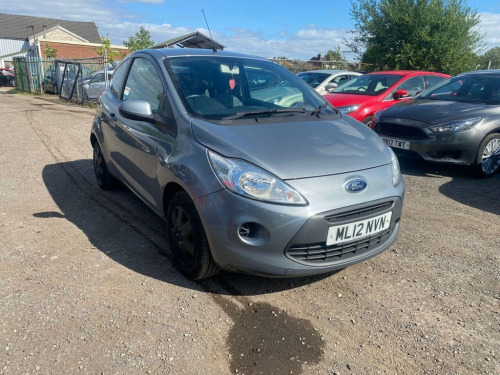 Ford Ka  1.2 Edge Euro 5 (s/s) 3dr