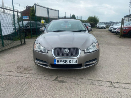 Jaguar XF  2.7d V6 Premium Luxury Auto Euro 4 4dr
