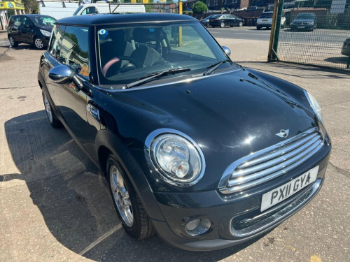 MINI Hatch  1.6 One D Euro 5 (s/s) 3dr