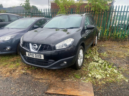 Nissan Qashqai+2  1.5 dCi Acenta 2WD Euro 4 5dr