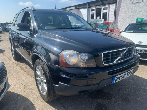 Volvo XC90  2.4 D5 SE Geartronic AWD 5dr