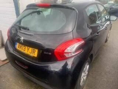Peugeot 208  1.4 HDi Active Euro 5 5dr
