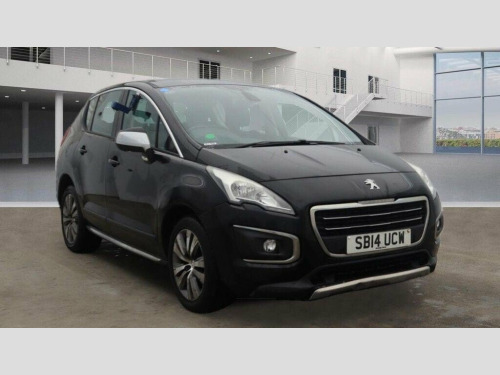 Peugeot 3008 Crossover  1.6 HDi Active Euro 5 5dr