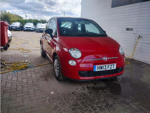 Fiat 500 1.2 Pop Euro 4 3dr