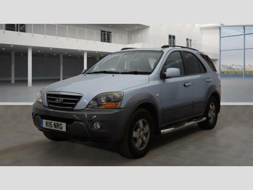 Kia Sorento  2.5 CRDi XS 5dr