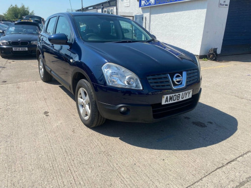 Nissan Qashqai  1.6 Acenta 2WD 5dr