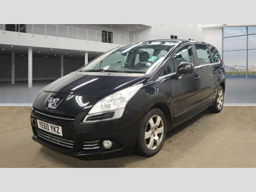 Peugeot 5008  1.6 HDi Sport Euro 5 5dr
