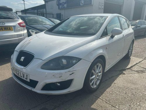 SEAT Leon  1.6 TDI Ecomotive CR SE Copa Euro 5 (s/s) 5dr
